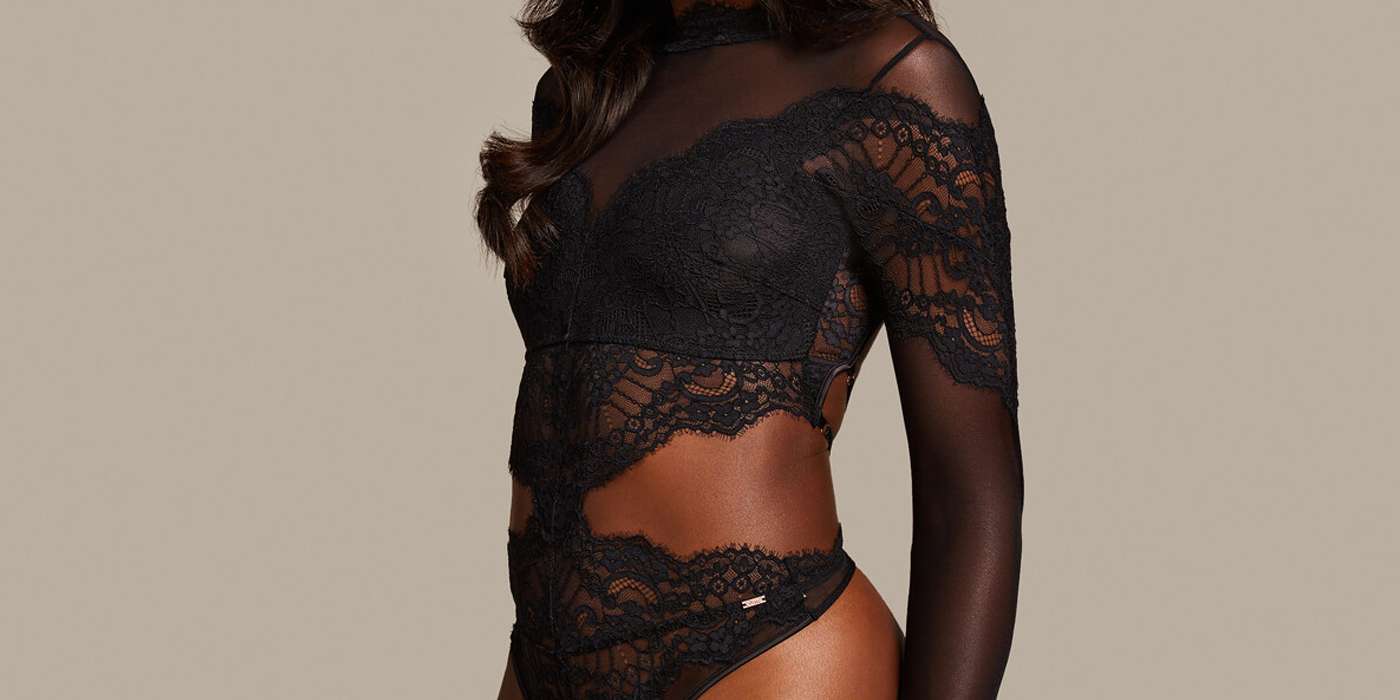 Hunkemöller bodystocking