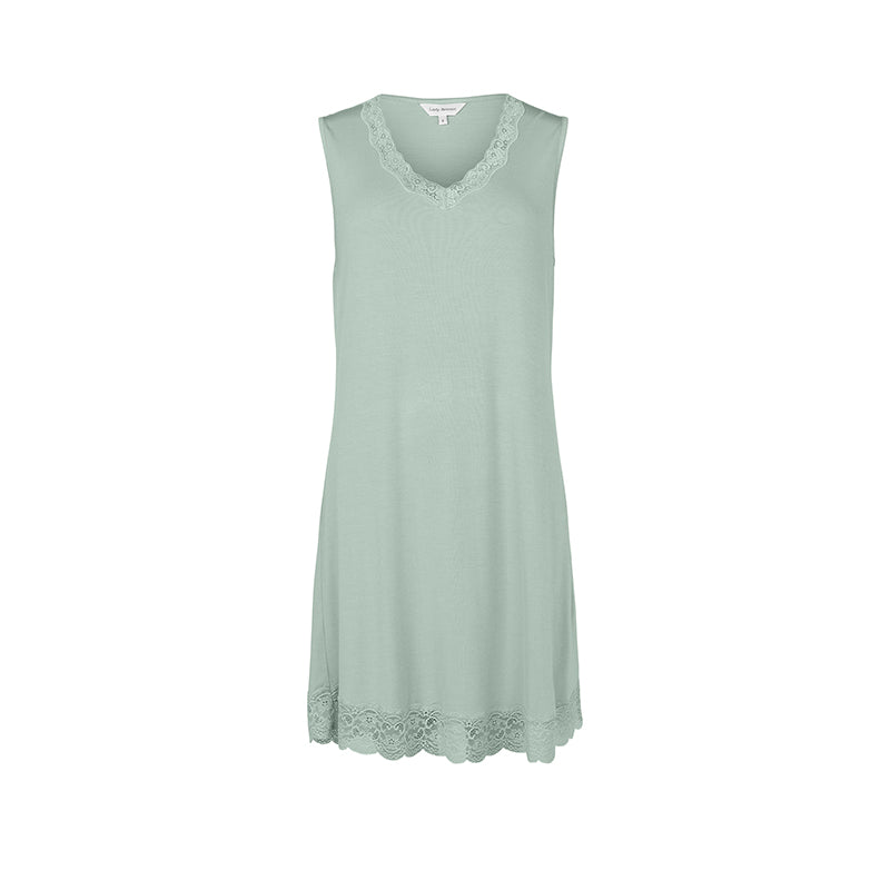 Lady Avenue Bamboo - Pale Green - 51-20515-173