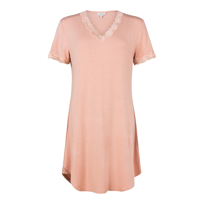 Lady Avenue Bamboo - Peach - 51-50516-165